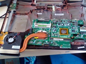 Asus G73S Graphics Card Repair | Asus G73S NVIDIA GeForce GTX 460M Graphics Card Repair | Asus G73S Motherboard Repair